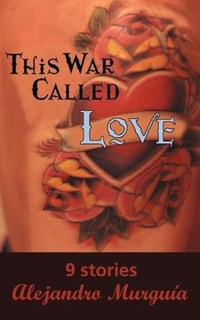 portada This war Called Love (in English)