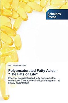 portada Polyunsaturated Fatty Acids - "The Fats of Life"