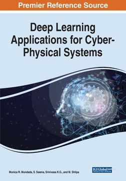 portada Deep Learning Applications for Cyber-Physical Systems