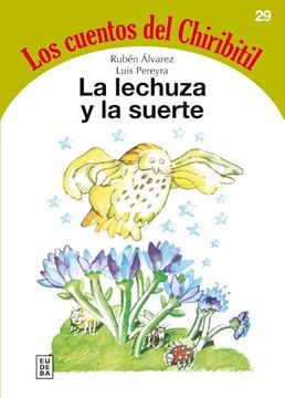 portada La Lechuza y la Suerte (in Spanish)