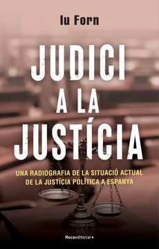 portada Judici a la justicia (in Spanish)
