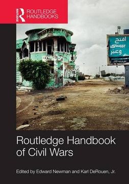 portada Routledge Handbook of Civil Wars (en Inglés)