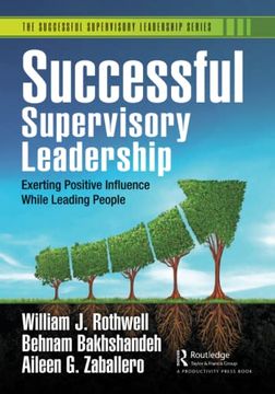 portada Successful Supervisory Leadership (The Agile and Empathetic Supervisory Leader) (en Inglés)