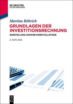 portada Grundlagen der Investitionsrechnung (en Alemán)
