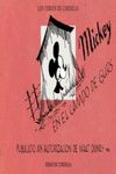 portada Mickey en el Campo de Gurs (in Spanish)