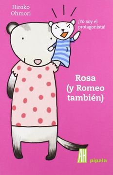 portada Rosa y Romeo Tambien