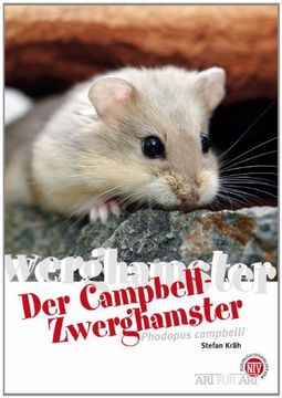 portada Campbell-Zwerghamster (in German)