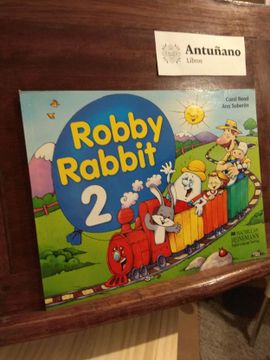 portada Robby Rabbit 2 Pack (en Inglés)