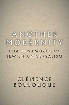 portada Another Modernity: Elia Benamozegh's Jewish Universalism (Stanford Studies in Jewish History and Culture) (en Inglés)
