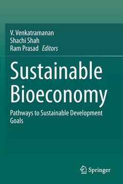 portada Sustainable Bioeconomy: Pathways to Sustainable Development Goals 