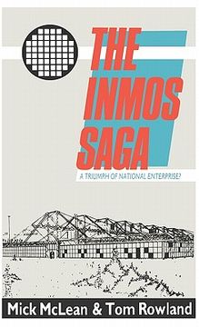 portada the inmos saga (en Inglés)
