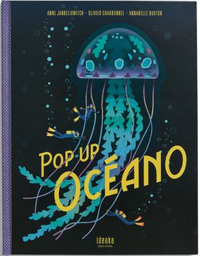 portada Pop-Up Oceano