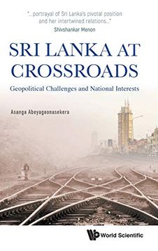 portada Sri Lanka at Crossroads: Geopolitical Challenges and National Interests (en Inglés)