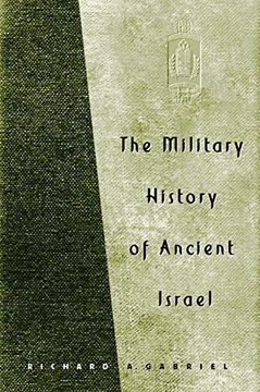 portada The Military History of Ancient Israel (en Inglés)