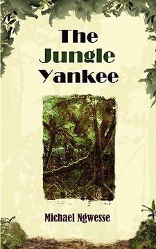portada the jungle yankee (en Inglés)