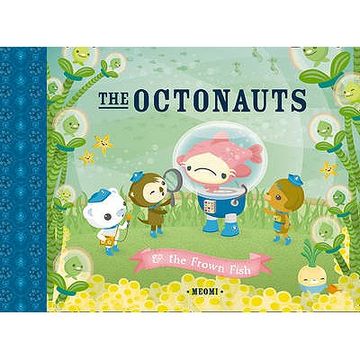 portada octonauts & the frown fish (in English)