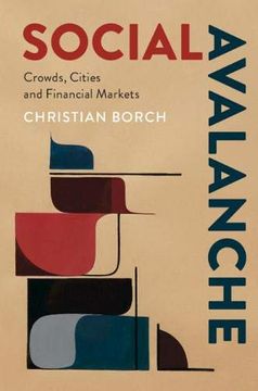 portada Social Avalanche: Crowds, Cities and Financial Markets (en Inglés)