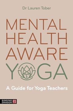 portada Mental Health Aware Yoga: A Guide for Yoga Teachers