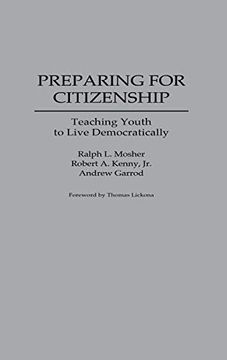portada Preparing for Citizenship: Teaching Youth to Live Democratically 