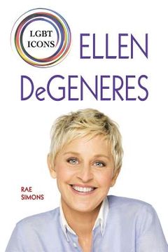 portada Ellen DeGeneres (en Inglés)