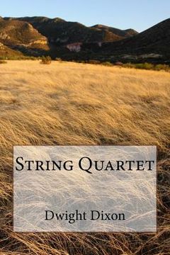 portada String Quartet (en Inglés)