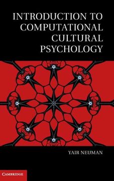 portada Introduction to Computational Cultural Psychology (Culture and Psychology) 
