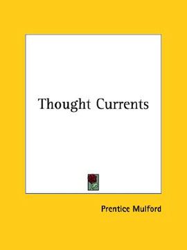 portada thought currents (en Inglés)