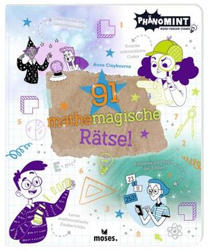 portada Phänomint 91 Mathemagische Rätsel (en Alemán)