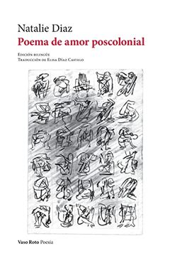 portada Poema de amor poscolonial (in Spanish)