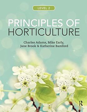 portada Principles of Horticulture: Level 2 (in English)