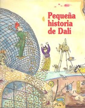 portada pequeña historia de dali (in Spanish)