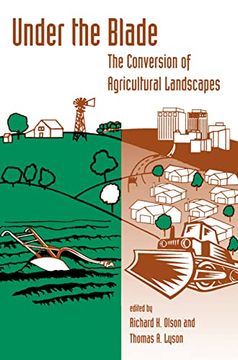 portada Under the Blade: The Conversion of Agricultural Landscapes (en Inglés)