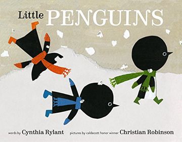 portada Little Penguins (in English)