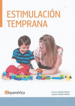 portada Estimulación Temprana (in Spanish)