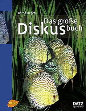 portada Das Große Diskusbuch (en Alemán)