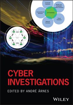 portada Cyber Investigations (en Inglés)
