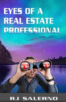 portada Eyes of a Real Estate Professional (en Inglés)