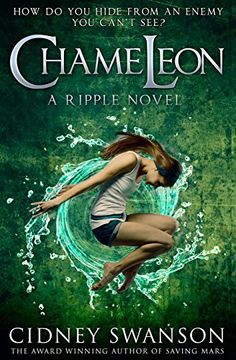 portada Chameleon (The Ripple Series)