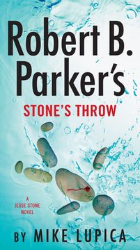 portada Robert b. Parker'S Stone'S Throw (a Jesse Stone Novel) (en Inglés)