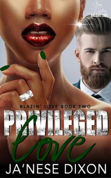 portada Privileged Love: A Bwwm Romance (en Inglés)