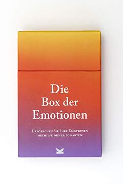 portada Die box der Emotionen (en Alemán)