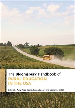 portada The Bloomsbury Handbook of Rural Education in the United States (en Inglés)