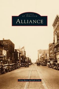 portada Alliance (in English)