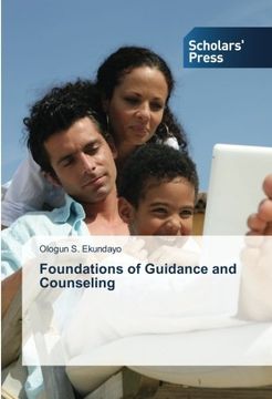 portada Foundations of Guidance and Counseling