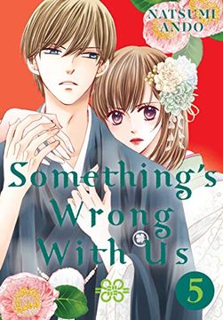 portada Something's Wrong With us 5