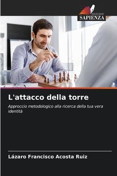 portada L'attacco della torre (en Italiano)