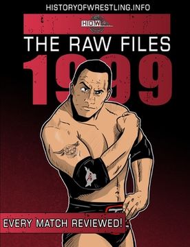 portada The Raw Files: 1999 (en Inglés)