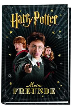 portada Harry Potter: Meine Freunde (en Alemán)
