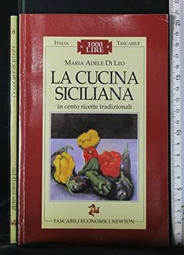 portada La Cucina Siciliana (Italia Tascabile)