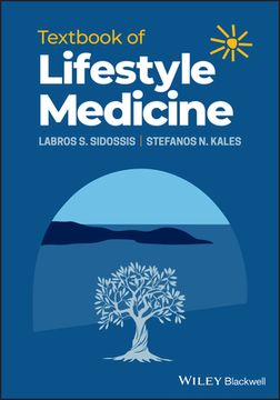 portada Textbook of Lifestyle Medicine (en Inglés)